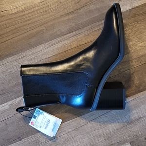 Zara Booties